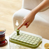 IceFlex Tray ™ - One Press Ice Mold Box - TumTum