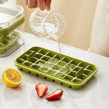 IceFlex Tray ™ - One Press Ice Mold Box - TumTum