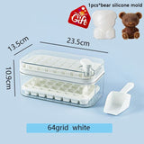 IceFlex Tray ™ - One Press Ice Mold Box - TumTum
