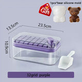 IceFlex Tray ™ - One Press Ice Mold Box - TumTum