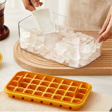 IceFlex Tray ™ - One Press Ice Mold Box - TumTum