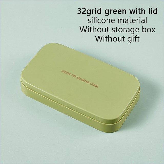 IceFlex Tray ™ - One Press Ice Mold Box - TumTum