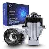 IgniteX™ - 200W 3.0 Inch Bi Led Projector Lens - TumTum