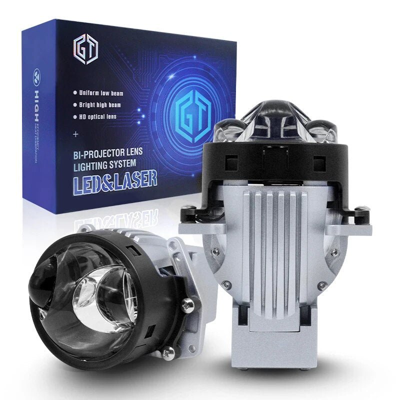 IgniteX™ - 200W 3.0 Inch Bi Led Projector Lens - TumTum
