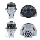 IgniteX™ - 200W 3.0 Inch Bi Led Projector Lens - TumTum