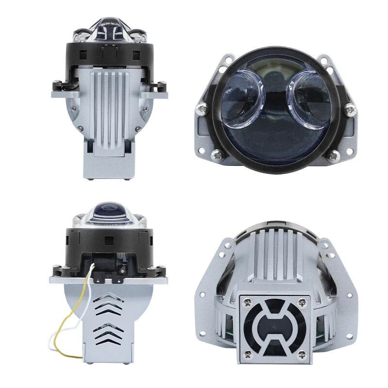 IgniteX™ - 200W 3.0 Inch Bi Led Projector Lens - TumTum