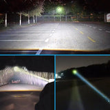 IgniteX™ - 200W 3.0 Inch Bi Led Projector Lens - TumTum