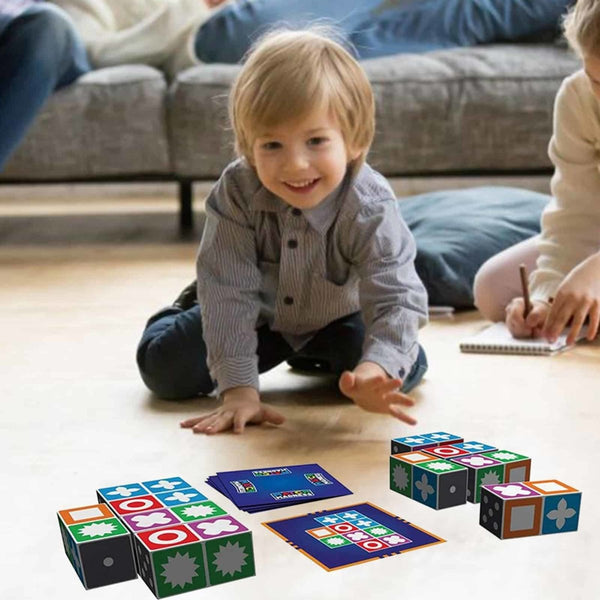 Ikano™ - World's Best Game Puzzle - TumTum