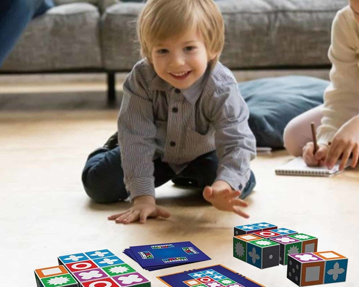 Ikano™ - World's Best Game Puzzle - TumTum