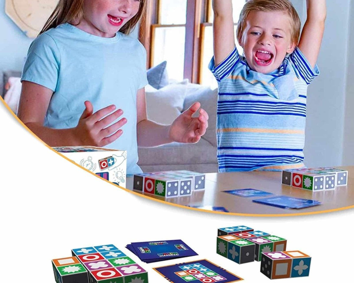 Ikano™ - World's Best Game Puzzle - TumTum