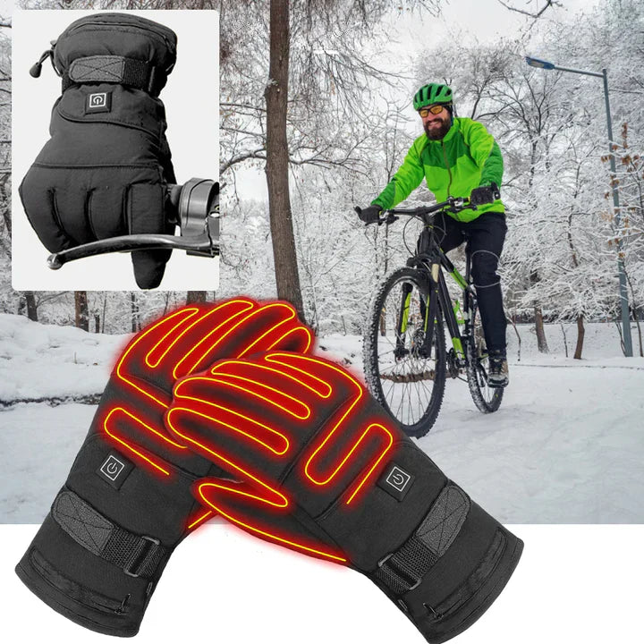 XGLove ™ - Heated Gloves