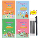  German - 4 Books Set +Pens Gift