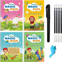  Arabic - 4 Books Set + Pens Gift