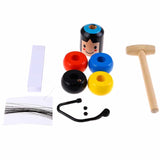 Immortal Daruma Wooden Magic Toy - TumTum