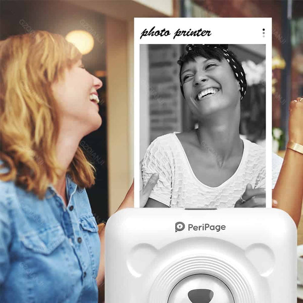 InstaPrint™ - Magical Portable Printer - TumTum