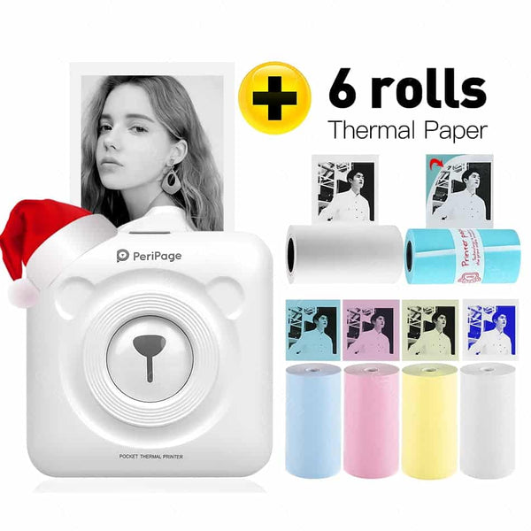 InstaPrint™ - Magical Portable Printer - TumTum