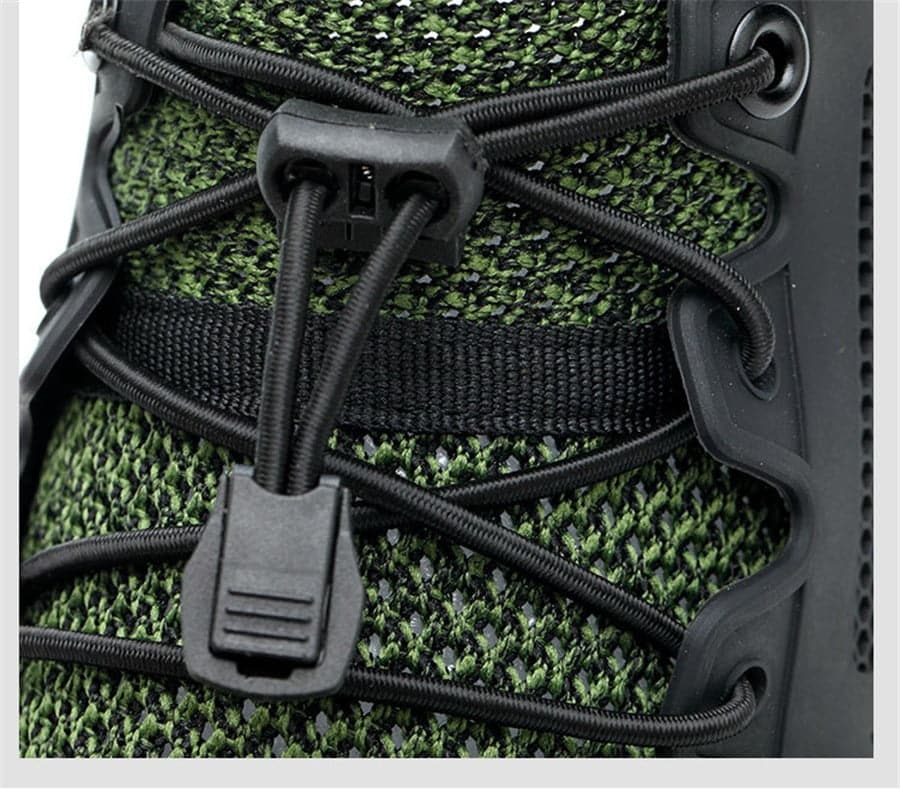 Invincible Pro™ - The Most Protective Footwear