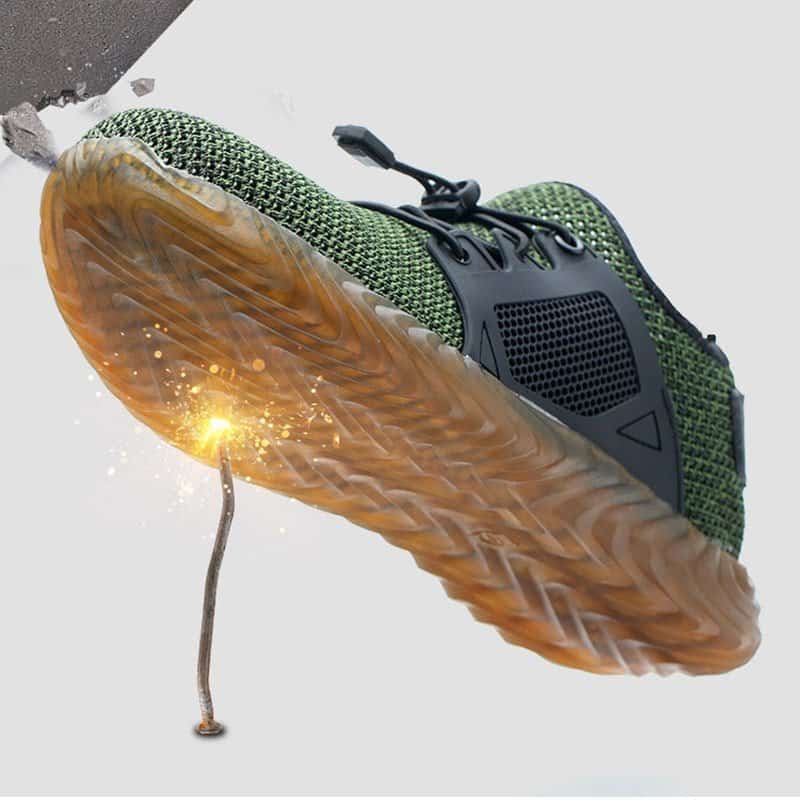 Invincible Pro™ - The Most Protective Footwear