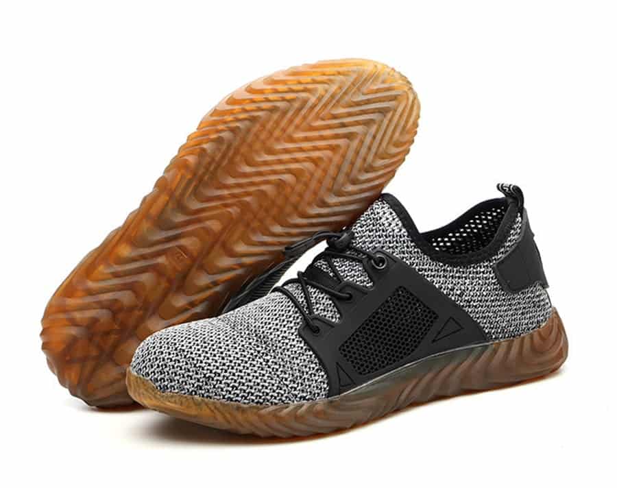 Invincible Pro™ - The Most Protective Footwear