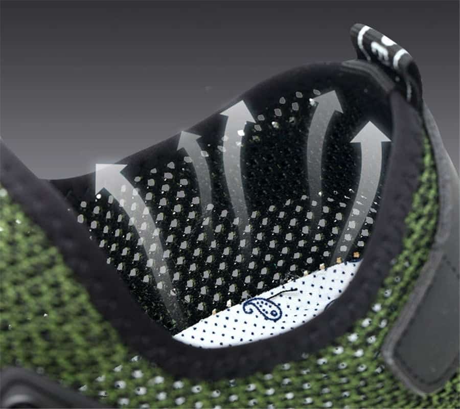 Invincible Pro™ - The Most Protective Footwear