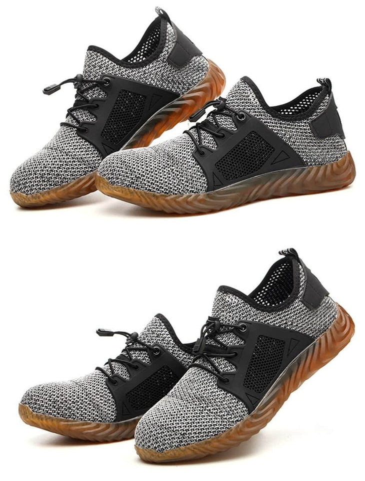 Invincible Pro™ - The Most Protective Footwear