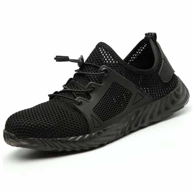 Invincible Pro™ - The Most Protective Footwear