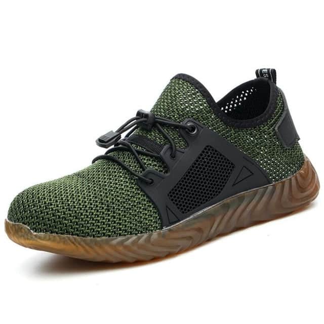Invincible Pro™ - The Most Protective Footwear