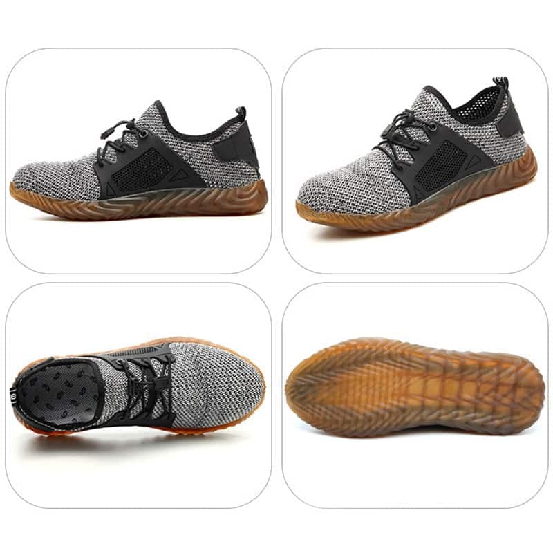Invincible Pro™ - The Most Protective Footwear