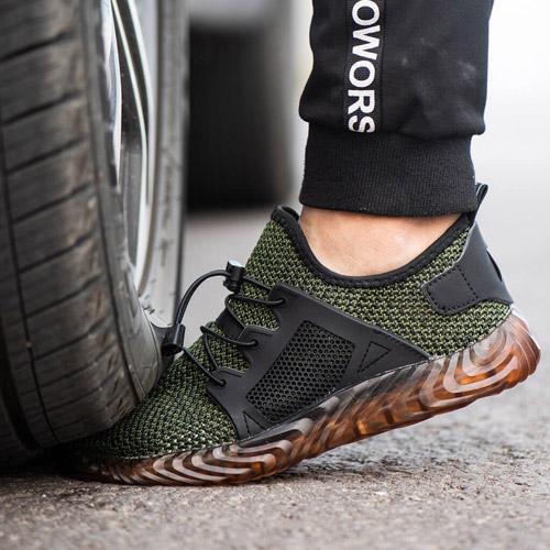 Invincible Pro™ - The Most Protective Footwear