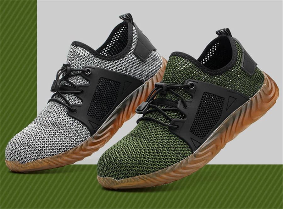 Invincible Pro™ - The Most Protective Footwear