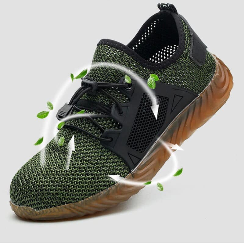 Invincible Pro™ - The Most Protective Footwear
