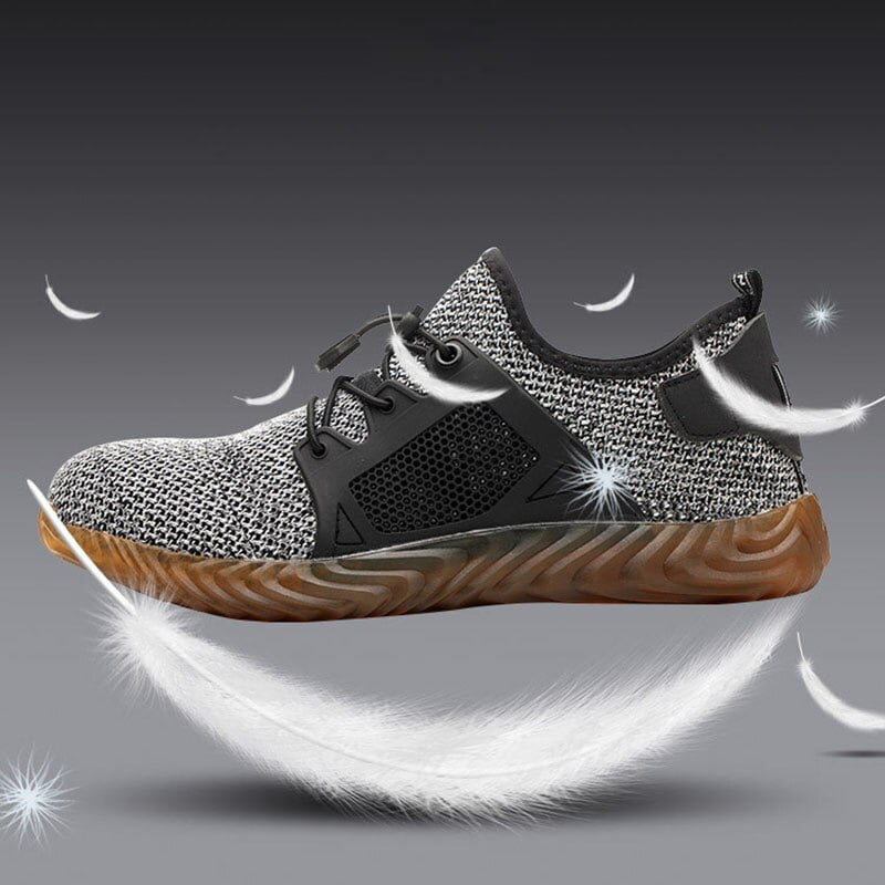 Invincible Pro™ - The Most Protective Footwear