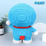 Japanese Doraemon Lego 🇯🇵 - TumTum