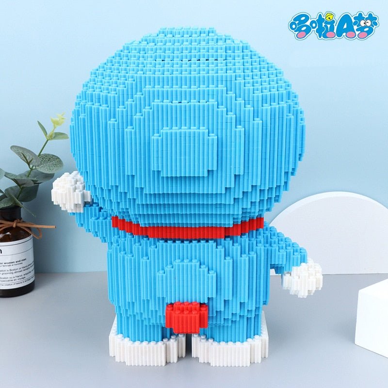 Japanese Doraemon Lego 🇯🇵 - TumTum