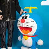 Japanese Doraemon Lego 🇯🇵 - TumTum
