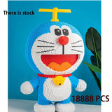 Japanese Doraemon Lego 🇯🇵 - TumTum