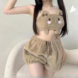 Japanese Plush Cute Pajamas Top Set ™ - TumTum