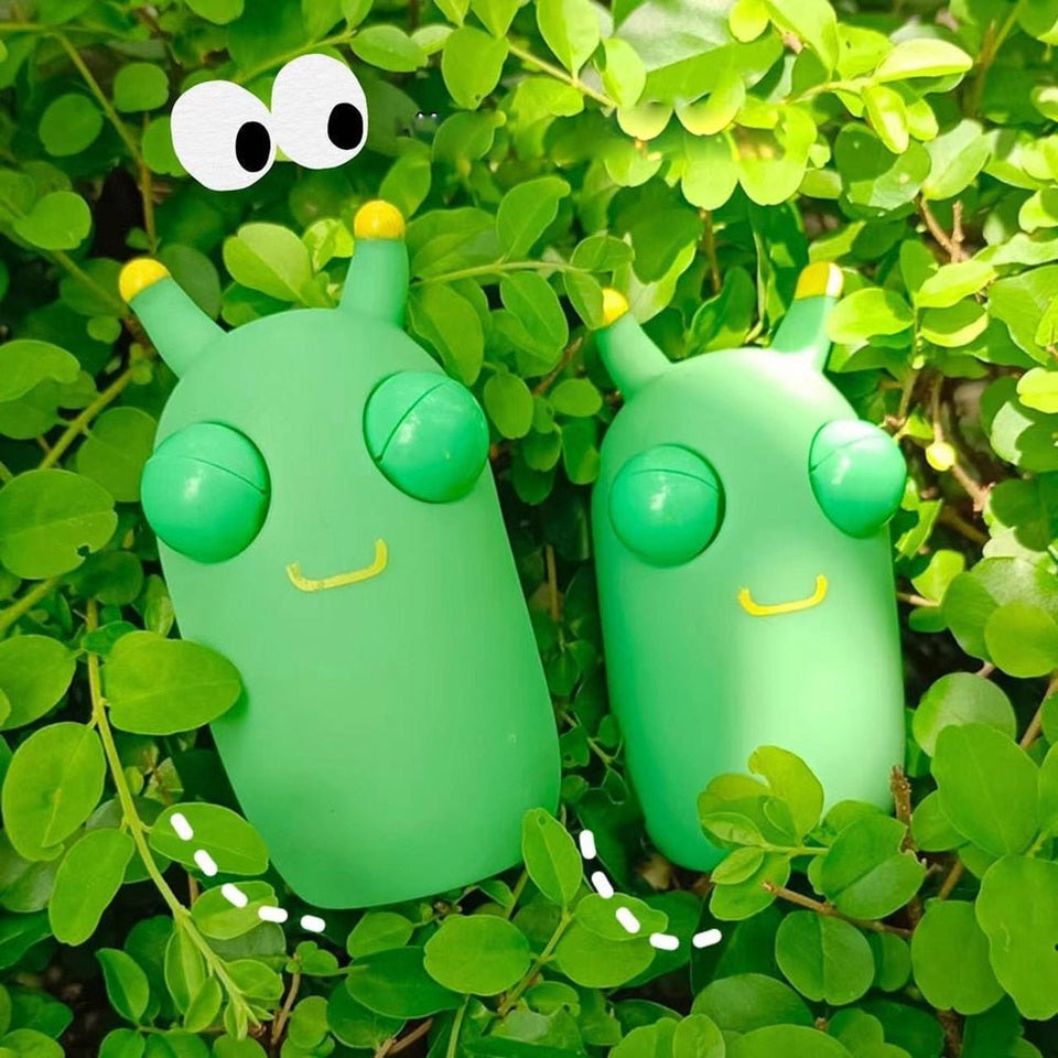 JellyWorms™ - Anti Stress Relief for Adults - TumTum