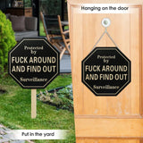 JestMark™ - Wooden Yard Sign - TumTum