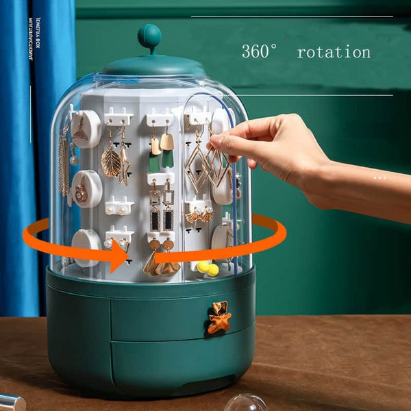 Jewellery Storage Box Organizer - TumTum
