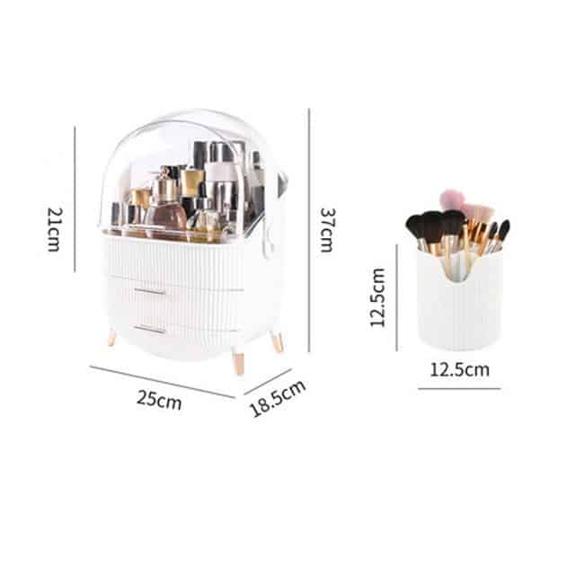 Jewellery Storage Box Organizer - TumTum