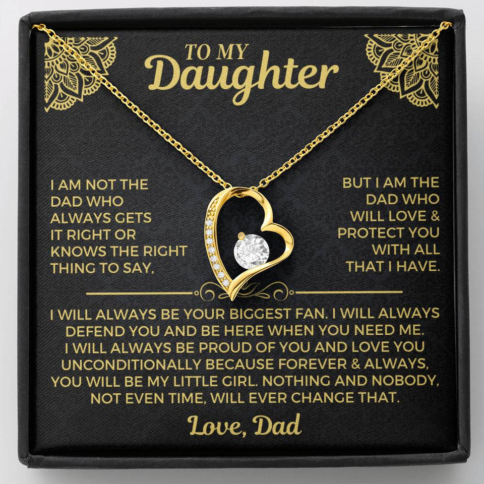 ToMyDaughter ™ - Never Forget That I Love You