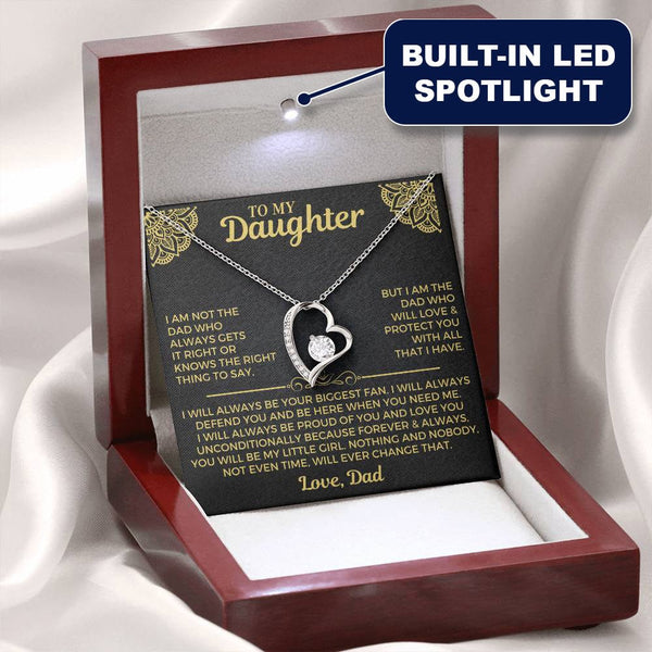 ToMyDaughter ™ - Never Forget That I Love You