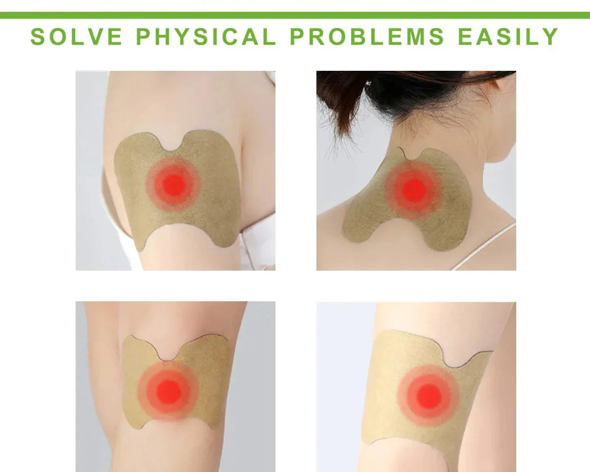 JointEase™ - Pain Relief Patches - TumTum