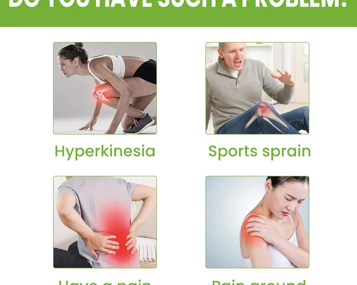 JointEase™ - Pain Relief Patches - TumTum