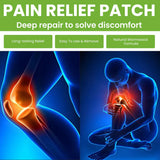 JointEase™ - Pain Relief Patches - TumTum