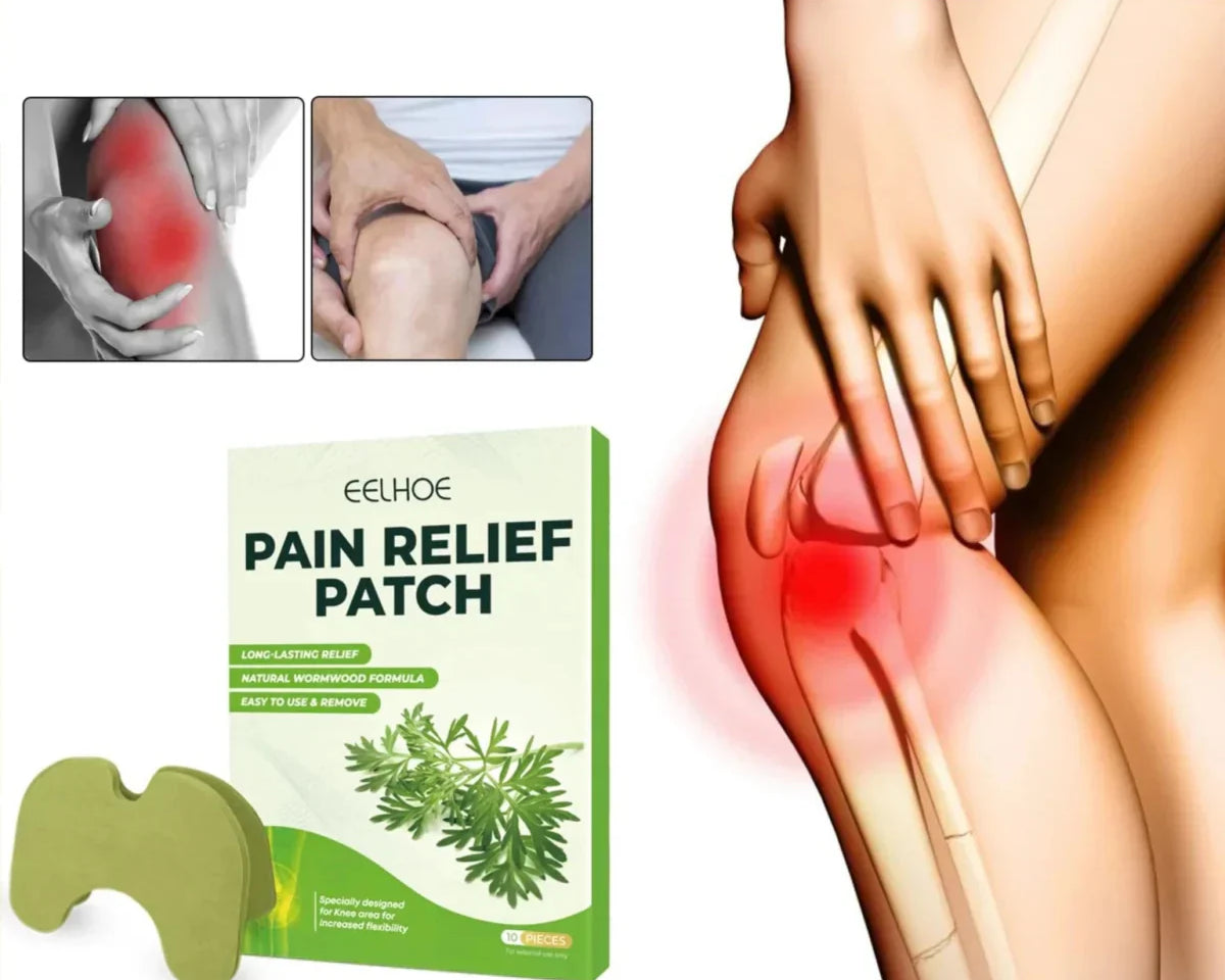 JointEase™ - Pain Relief Patches - TumTum