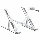 Joy™ Adjustable & Portable Aluminium Laptop Stand - TumTum
