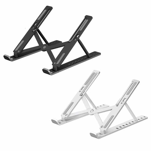 Joy™ Adjustable & Portable Aluminium Laptop Stand - TumTum