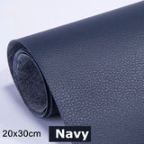 Kabice™ - Self-adhesive Patches For Leather Repair - Tecanova